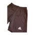Adidas fekete fiú sport rövidnadrág