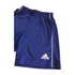 Adidas sötétkék fiú sport rövidnadrág