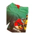 H&M Angry Birds zöld fiú fürdőnadrág 