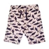 H&M fehér fiú cápás rövidnadrág